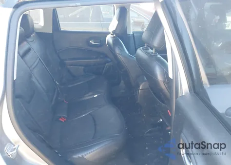 2019 Jeep Compass Trailhawk 4X4 from USA, damaged, VIN 3C4NJDDBXKT622567